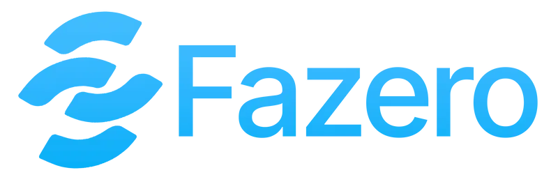 Logo Fazero - Criação de Páginas
