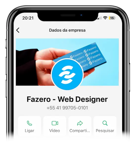 Equipe Fazero disponível para tirar dúvidas